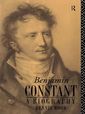 Wood |  Benjamin Constant | Buch |  Sack Fachmedien