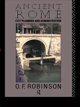 Robinson | Ancient Rome | Buch | 978-0-415-02234-7 | www2.sack.de