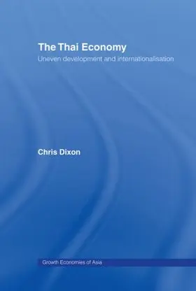Dixon |  The Thai Economy | Buch |  Sack Fachmedien