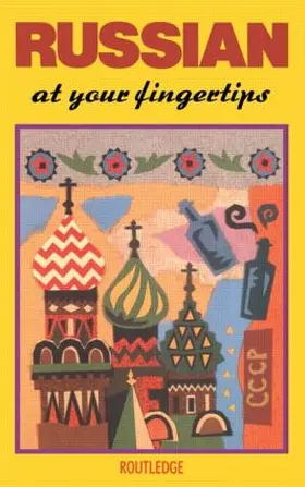 Lexus | Russian at your Fingertips | Buch | 978-0-415-02930-8 | sack.de