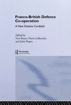 Boyer / Roper |  Franco-British Defence Co-operation | Buch |  Sack Fachmedien