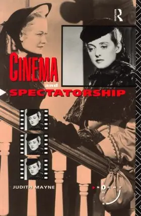 Mayne |  Cinema and Spectatorship | Buch |  Sack Fachmedien