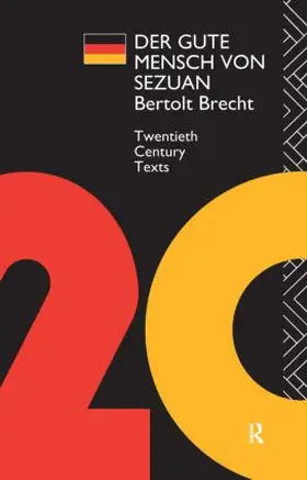 Brecht |  Der Gute Mensch von Sezuan | Buch |  Sack Fachmedien