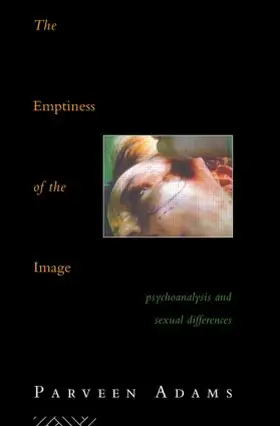 Adams |  The Emptiness of the Image | Buch |  Sack Fachmedien