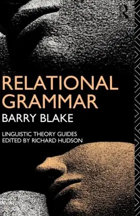 Blake |  Relational Grammar | Buch |  Sack Fachmedien
