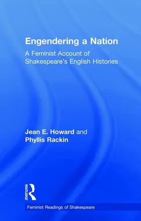 Howard / Rackin |  Engendering a Nation | Buch |  Sack Fachmedien