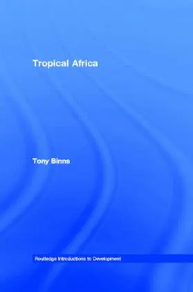 Binns |  Tropical Africa | Buch |  Sack Fachmedien