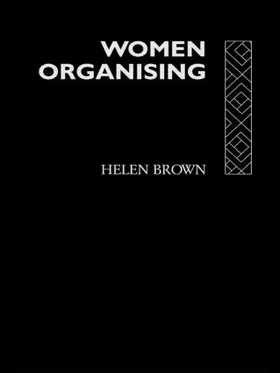 Brown |  Women Organising | Buch |  Sack Fachmedien