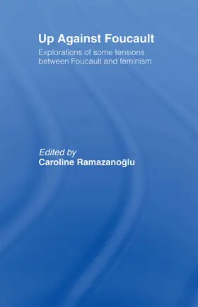 Ramazanoglu |  Up Against Foucault | Buch |  Sack Fachmedien
