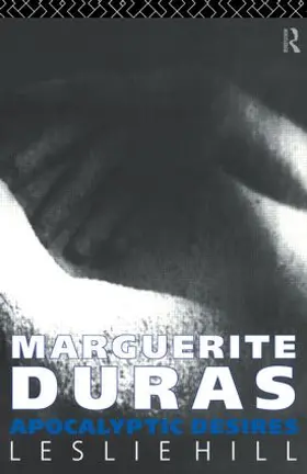 Hill | Marguerite Duras | Buch | 978-0-415-05047-0 | sack.de