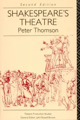Thomson | Shakespeare's Theatre | Buch | 978-0-415-05148-4 | sack.de