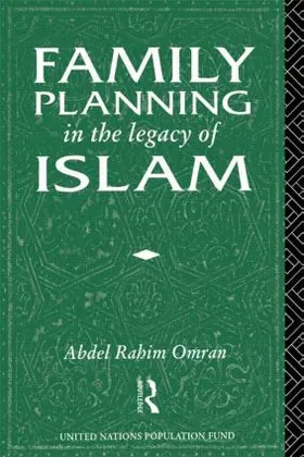 Omran |  Family Planning in the Legacy of Islam | Buch |  Sack Fachmedien