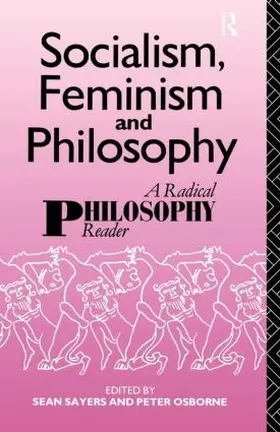 Osborne |  Socialism, Feminism and Philosophy | Buch |  Sack Fachmedien
