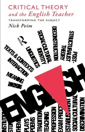 Peim |  Critical Theory and The English Teacher | Buch |  Sack Fachmedien