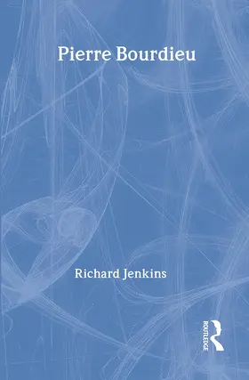 Jenkins | Pierre Bourdieu | Buch | 978-0-415-05798-1 | www2.sack.de