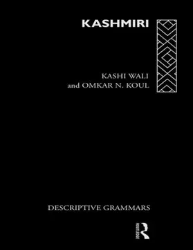 Koul / Wali |  Kashmiri | Buch |  Sack Fachmedien