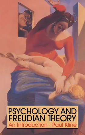Kline |  Psychology and Freudian Theory | Buch |  Sack Fachmedien