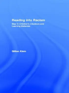 Klein |  Reading into Racism | Buch |  Sack Fachmedien