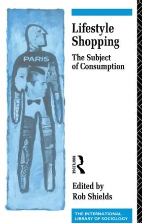 Shields |  Lifestyle Shopping | Buch |  Sack Fachmedien