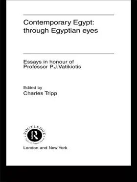 Tripp |  Contemporary Egypt | Buch |  Sack Fachmedien