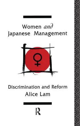 Lam |  Women and Japanese Management | Buch |  Sack Fachmedien