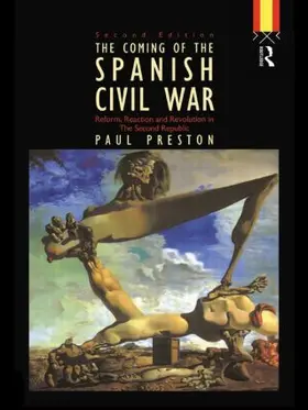 Preston |  Coming of the Spanish Civil War | Buch |  Sack Fachmedien
