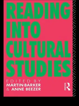 Barker / Beezer |  Reading Into Cultural Studies | Buch |  Sack Fachmedien