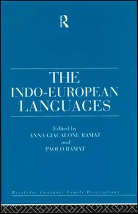  The Indo-European Languages | Buch |  Sack Fachmedien