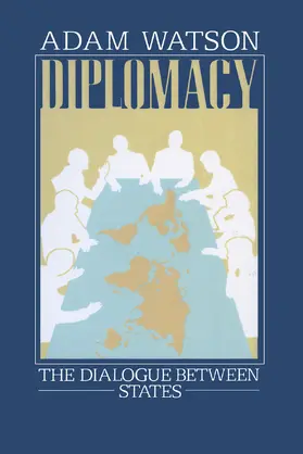 Watson | Diplomacy | Buch | 978-0-415-06559-7 | www2.sack.de