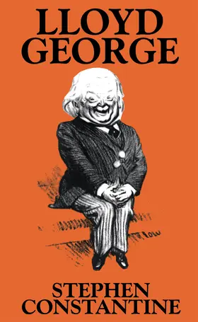 Constantine |  Lloyd George | Buch |  Sack Fachmedien