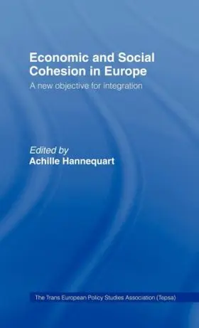 Hannequart |  Economic and Social Cohesion in Europe | Buch |  Sack Fachmedien