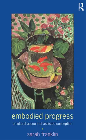 Franklin |  Embodied Progress | Buch |  Sack Fachmedien