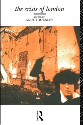 Thornley |  The Crisis of London | Buch |  Sack Fachmedien