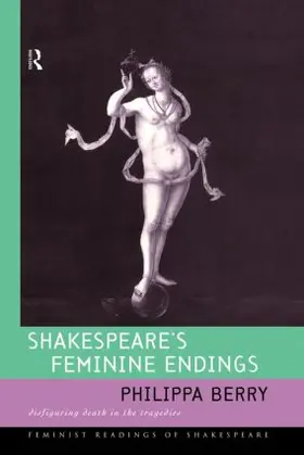 Berry |  Shakespeare's Feminine Endings | Buch |  Sack Fachmedien