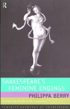 Berry |  Shakespeare's Feminine Endings | Buch |  Sack Fachmedien