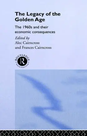 Cairncross |  The Legacy of the Golden Age | Buch |  Sack Fachmedien