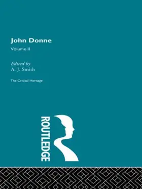 Smith | John Donne | Buch | 978-0-415-07445-2 | www2.sack.de