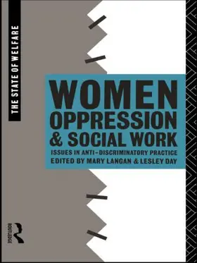 Day / Langan |  Women, Oppression and Social Work | Buch |  Sack Fachmedien