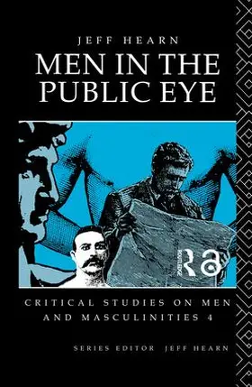 Hearn |  Men In The Public Eye | Buch |  Sack Fachmedien
