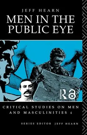 Hearn |  Men In The Public Eye | Buch |  Sack Fachmedien