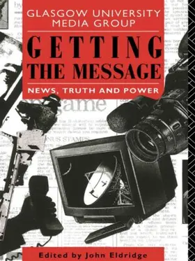 Eldridge | Getting the Message | Buch | 978-0-415-07983-9 | sack.de