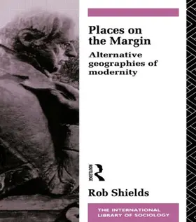 Shields |  Places on the Margin | Buch |  Sack Fachmedien
