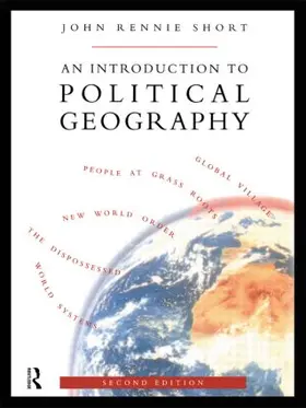 Short |  An Introduction to Political Geography | Buch |  Sack Fachmedien