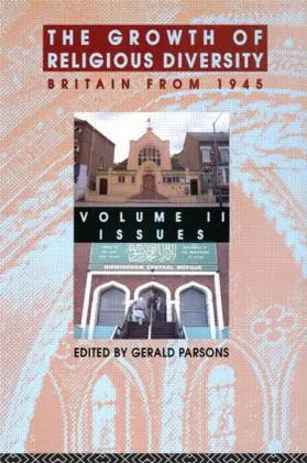 Parsons | The Growth of Religious Diversity - Vol 2 | Buch | 978-0-415-08328-7 | sack.de