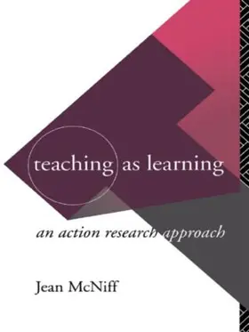McNiff | Teaching as Learning | Buch | 978-0-415-08390-4 | sack.de