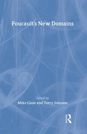 Gane / Johnson | Foucault's New Domains | Buch | 978-0-415-08660-8 | sack.de