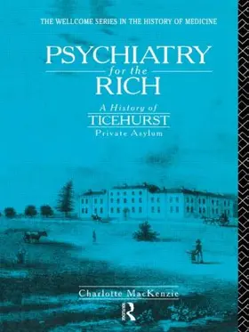 MacKenzie |  Psychiatry for the Rich | Buch |  Sack Fachmedien