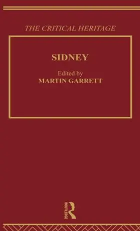 Garrett |  Sidney | Buch |  Sack Fachmedien