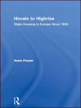 Power |  Hovels to Highrise | Buch |  Sack Fachmedien