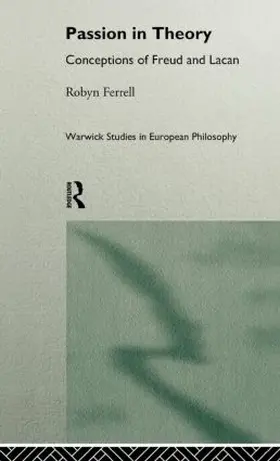 Ferrell |  Passion in Theory | Buch |  Sack Fachmedien